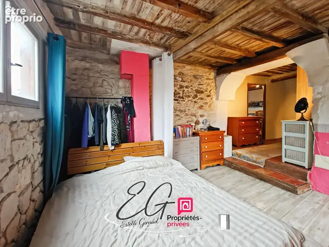 Maison de village de caractère - 3 chambres - 2 terrasses - Caunes-Minervois - photo 8
