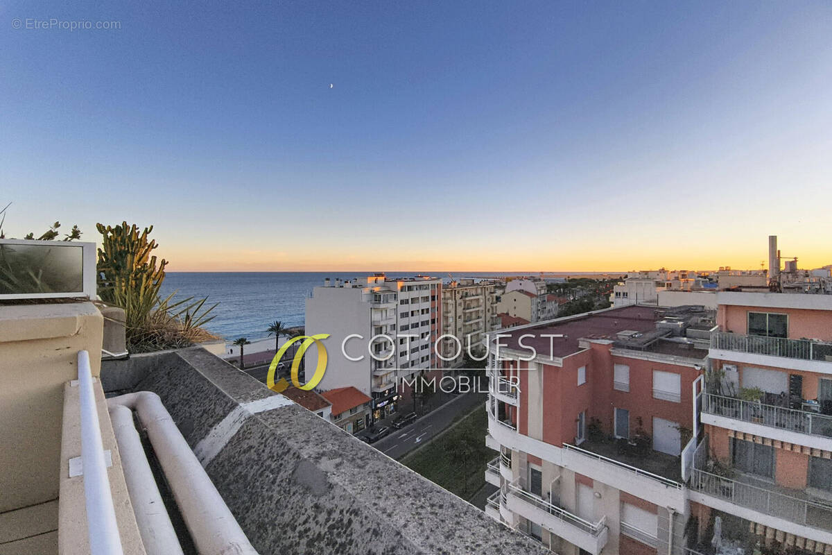 Appartement à NICE