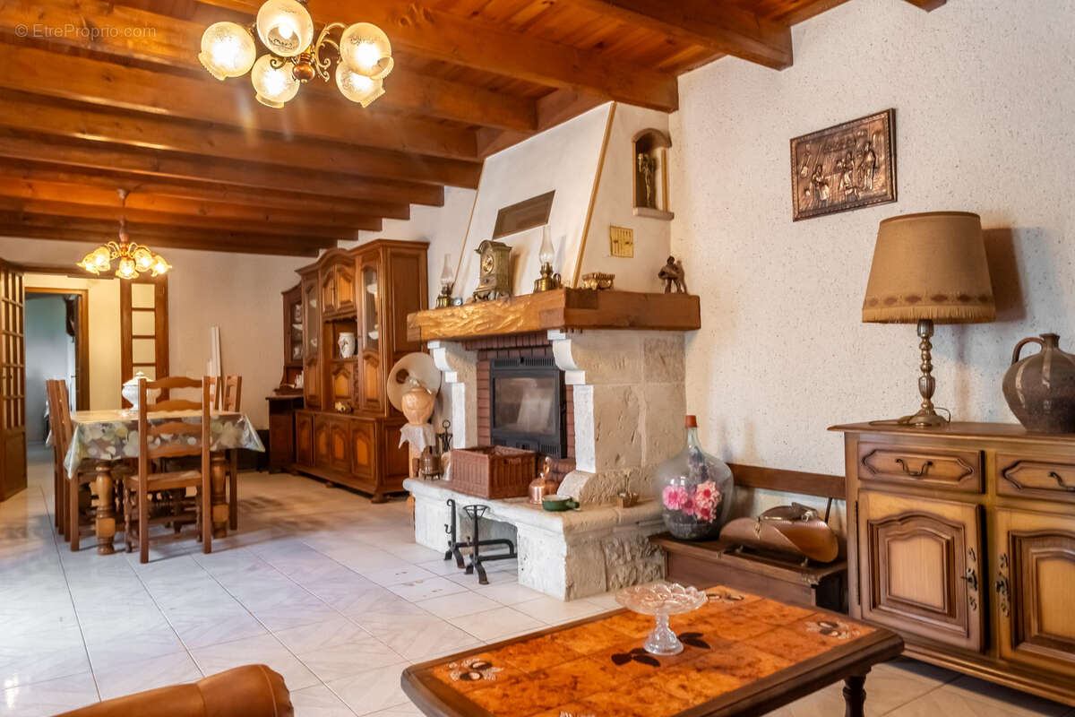 Maison de campagne avec jardin - photo 15