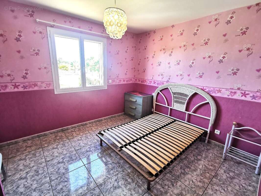 Maison à MARSEILLAN