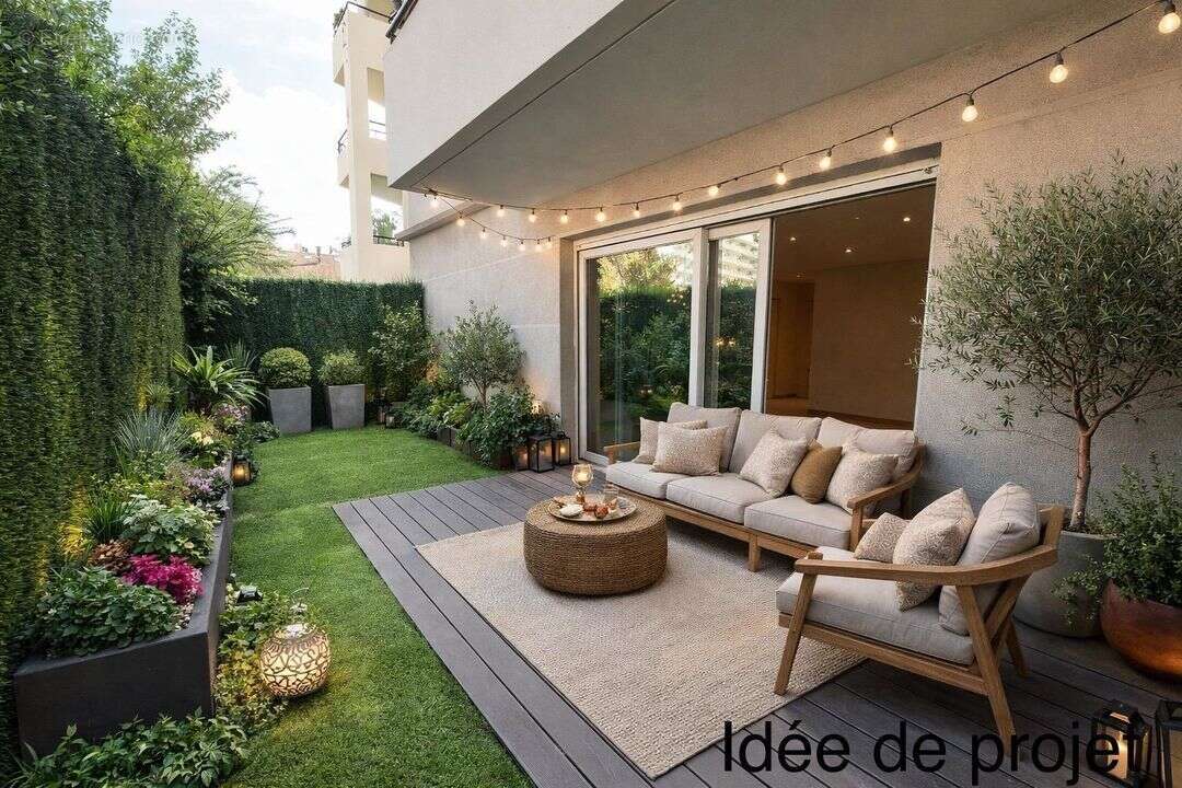 Appartement à ANNEMASSE