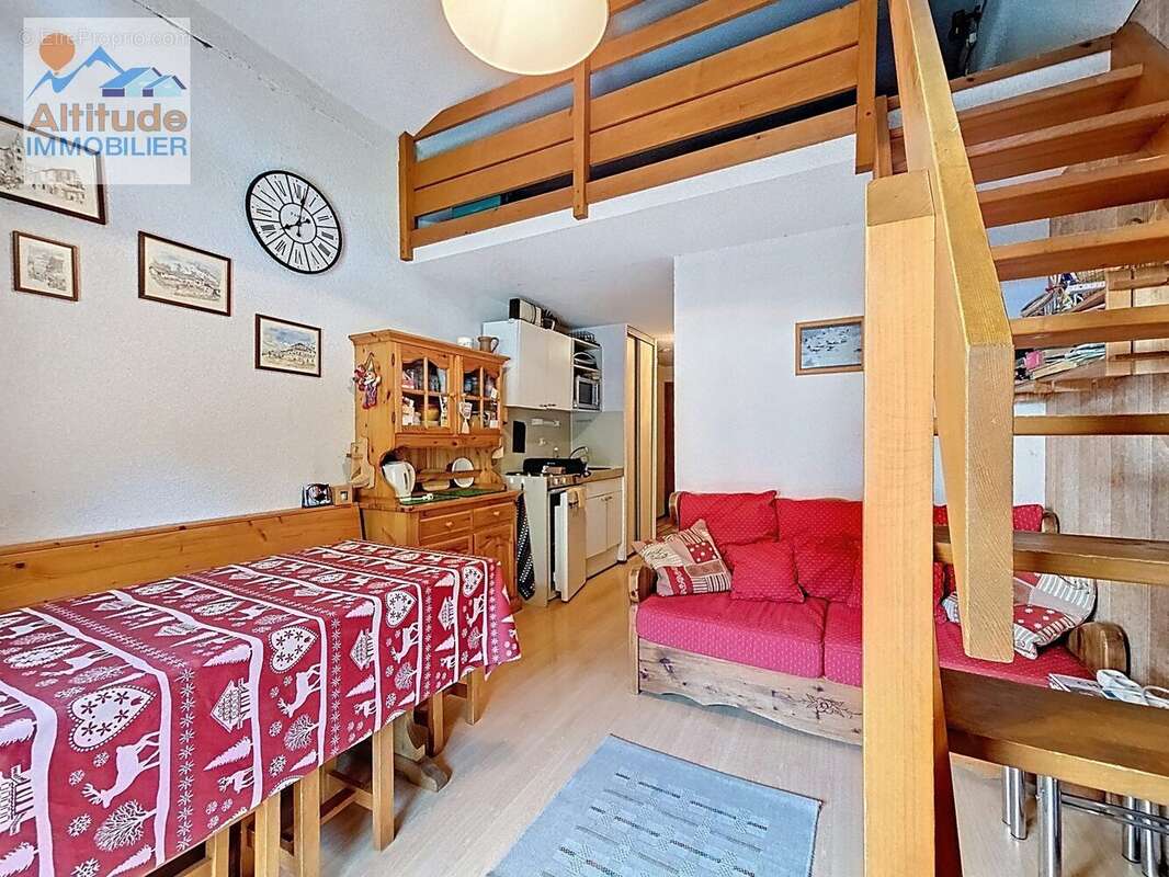 Appartement 23 m² à Chatel  - photo 2