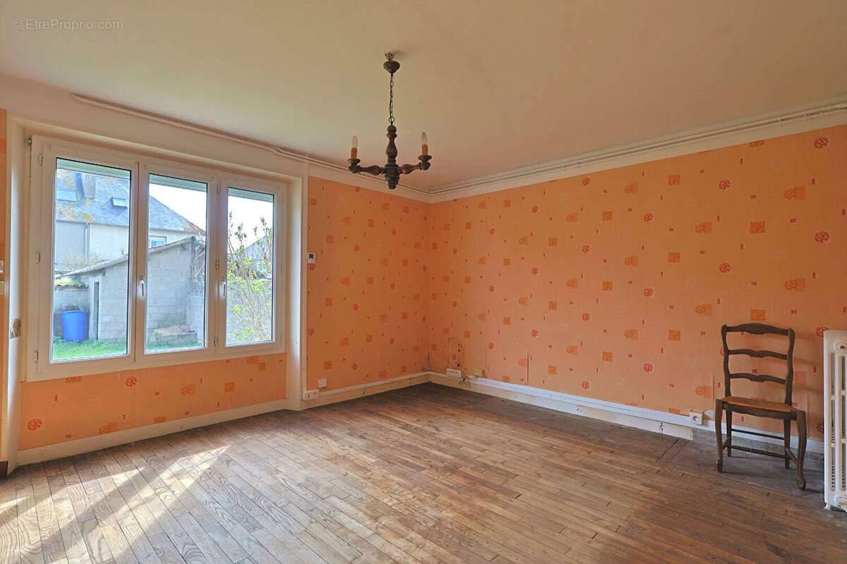 Maison Saint Malo 5 pièce(s) 73 M² 3 CHAMBRES - photo 8