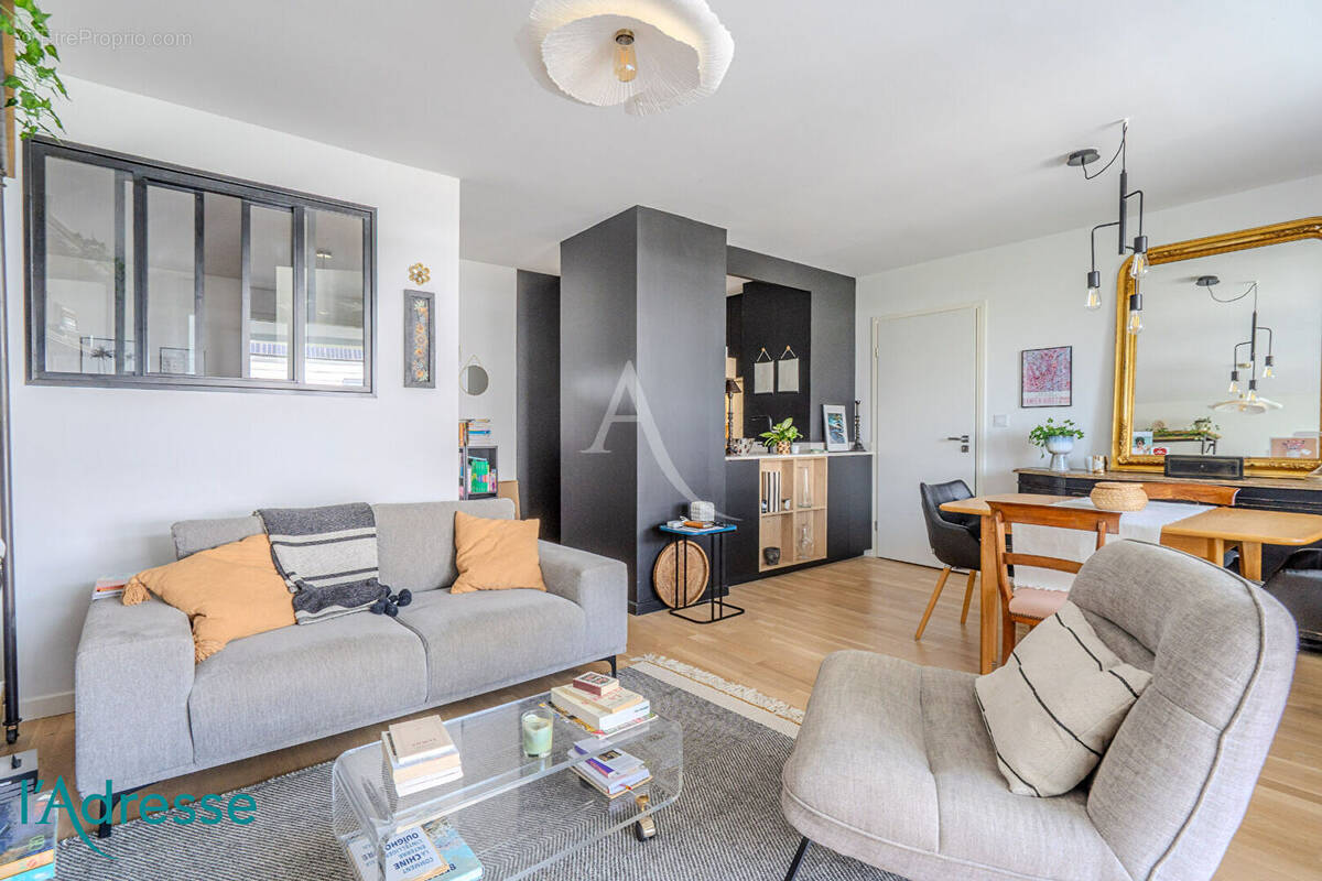 Appartement à BORDEAUX