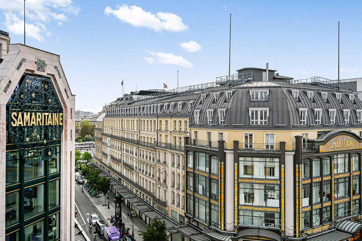 Appartement à PARIS-1E