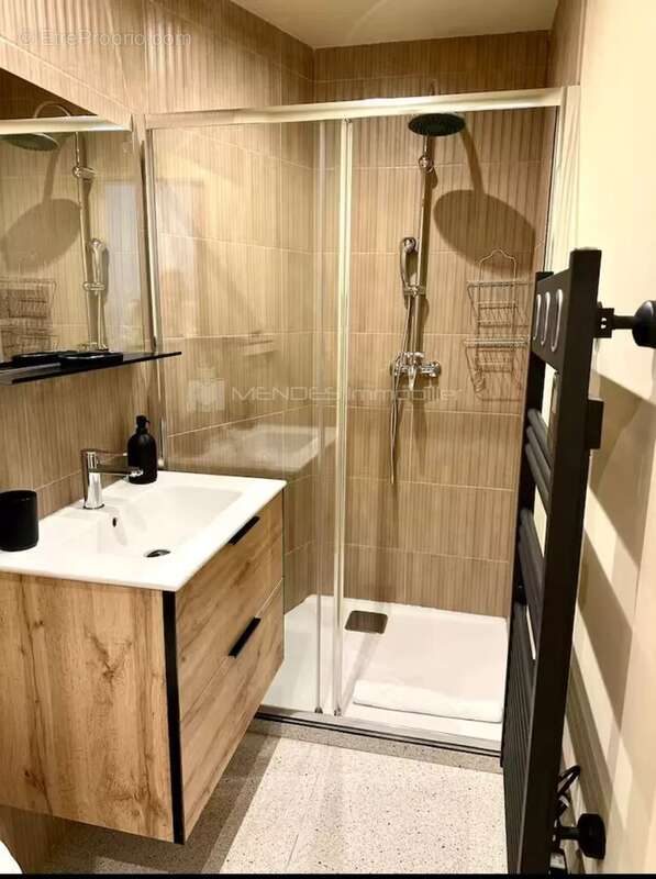 Deux appartements 3 pièces et un studio proche de la promenade des anglais - photo 8