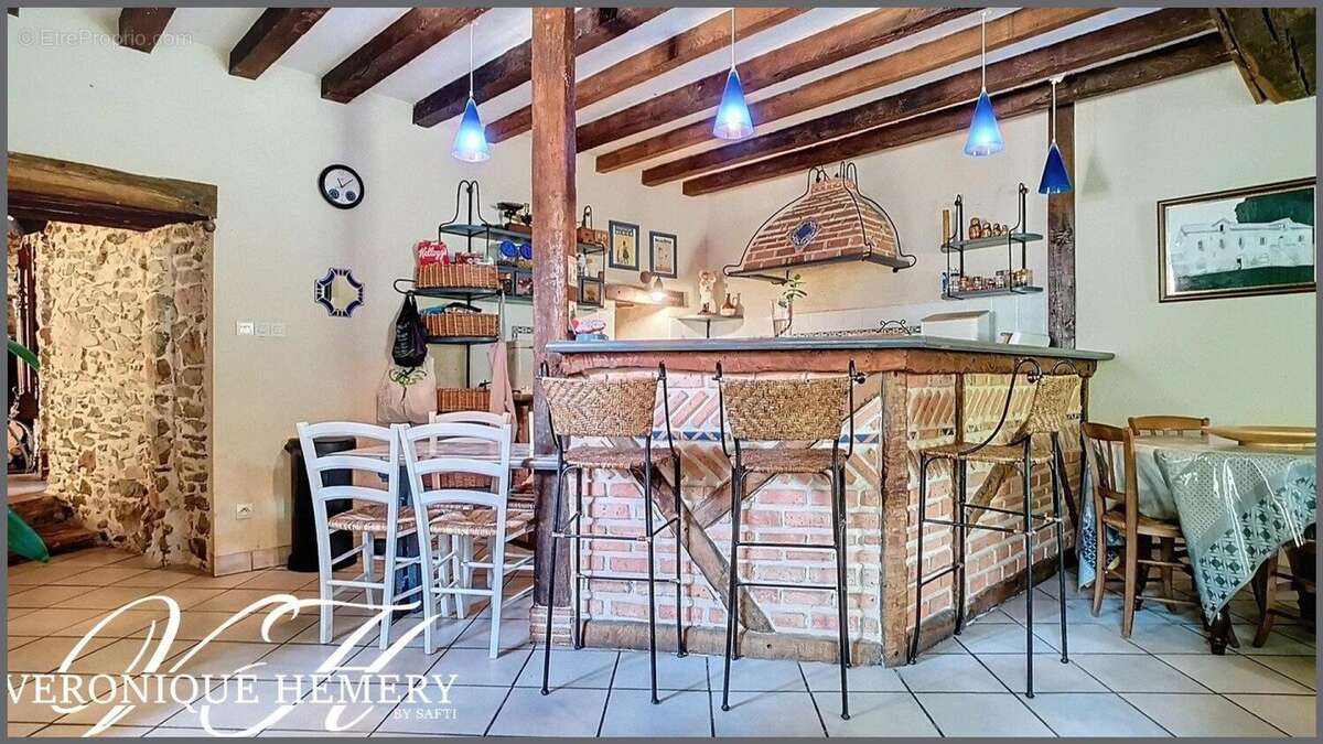 Photo 4 - Maison à LE LION-D'ANGERS