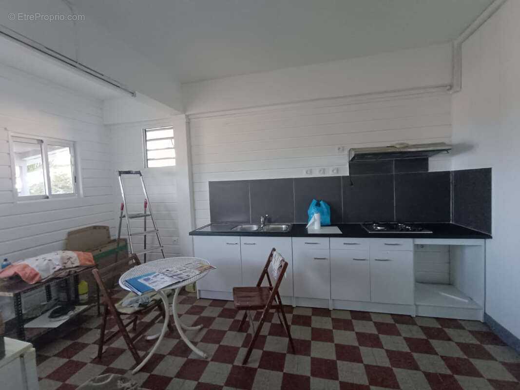 Maison à SAINT-JOSEPH