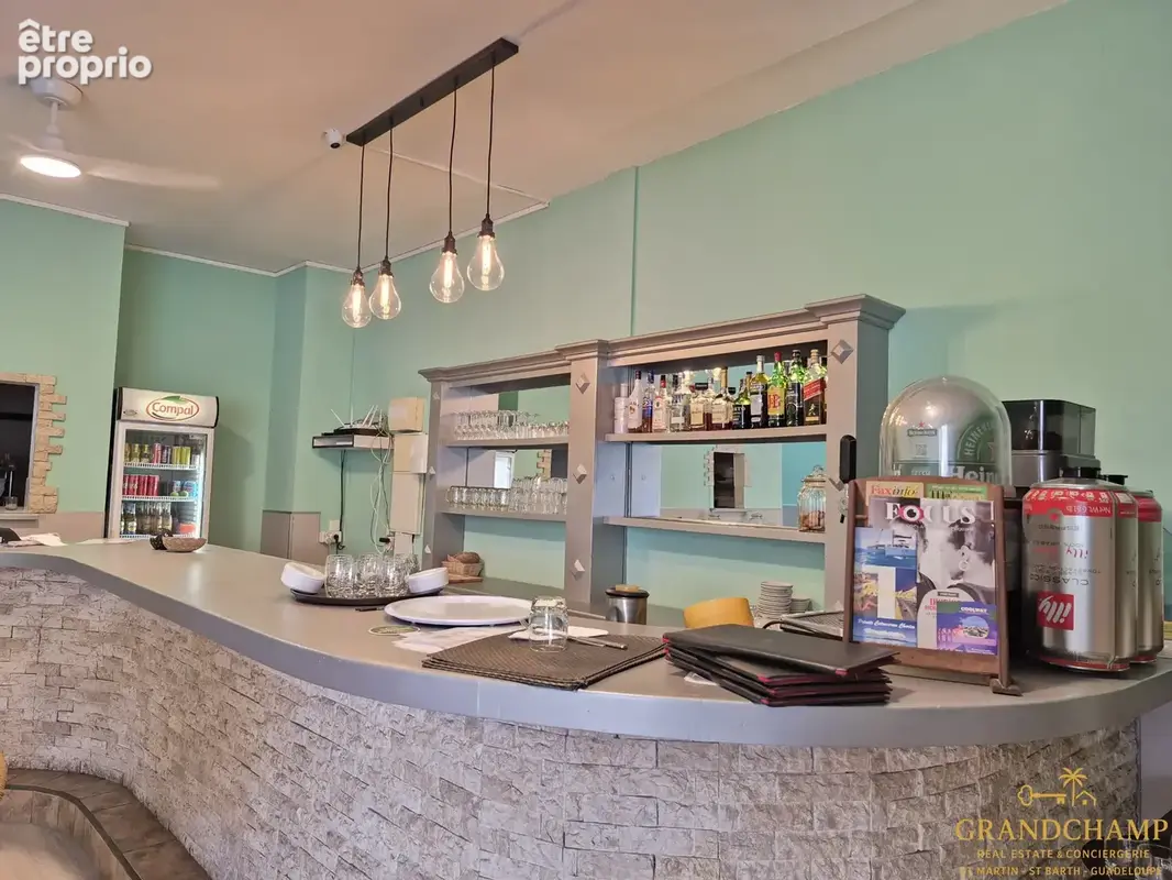 Fonds de commerce restauration - photo 10