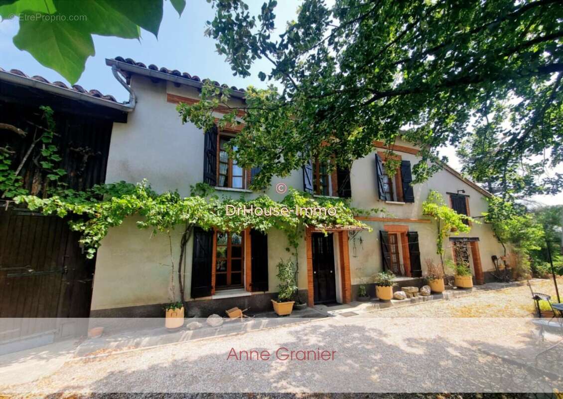 Maison à BESSIERES