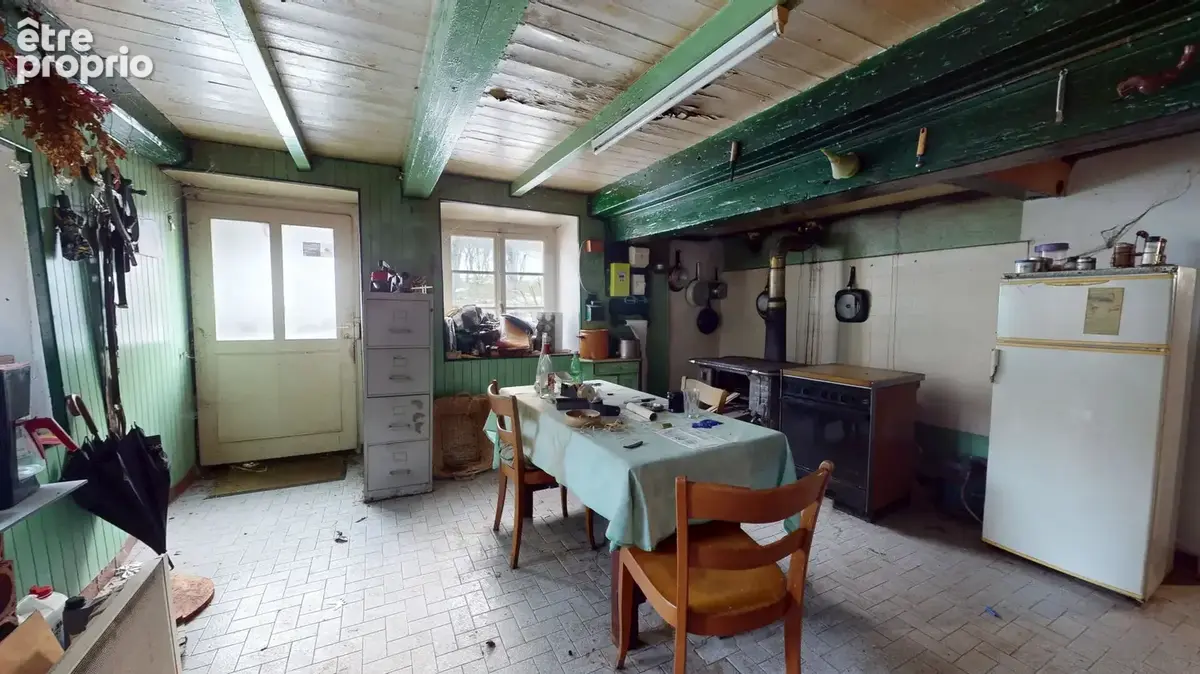 5 minutes de maîche, ferme sur 18ha de terrain - photo 5