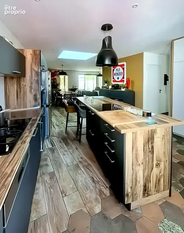 Maison Bourgneuf 3/4 pièce(s) 112 m2 sur parcelle de 237 m2 - photo 3