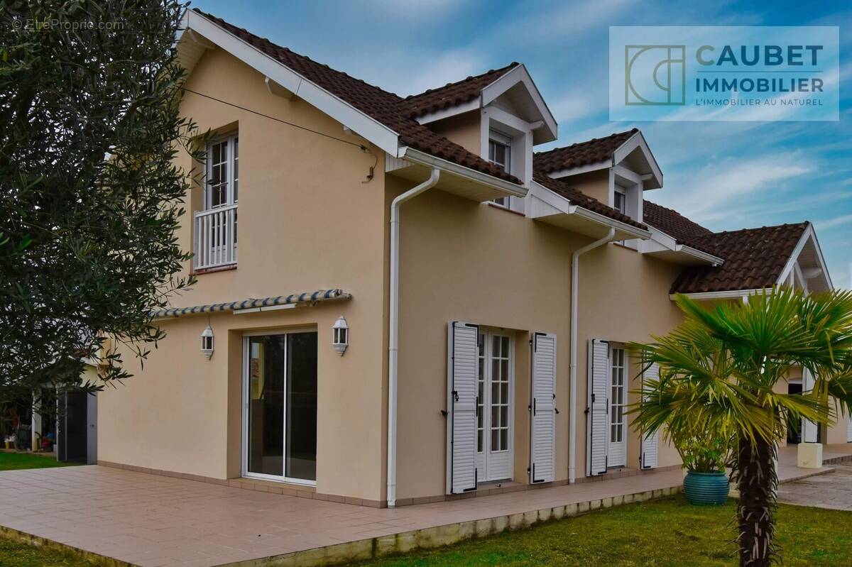 Maison à BARBAZAN-DEBAT