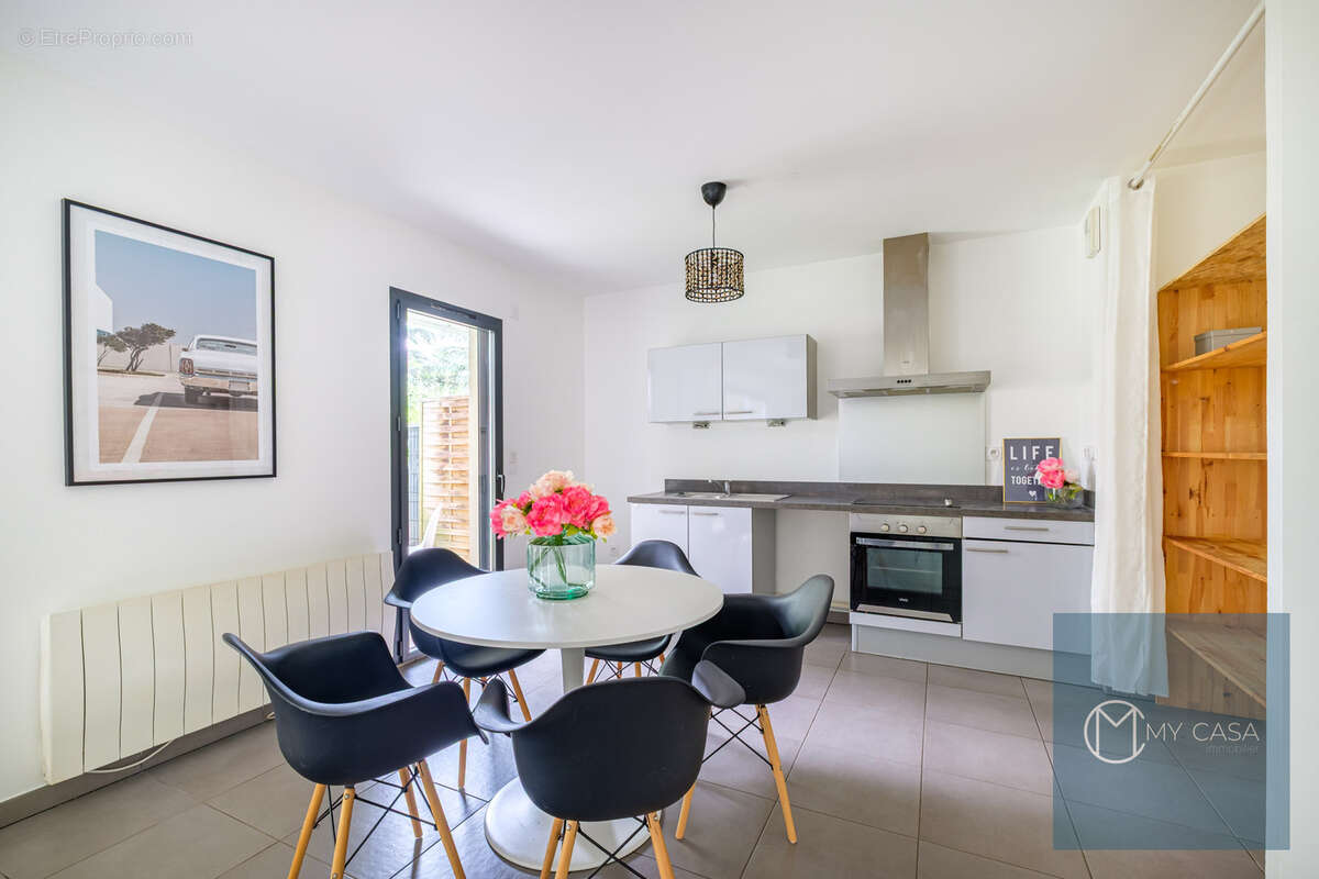 Appartement à RILLIEUX-LA-PAPE