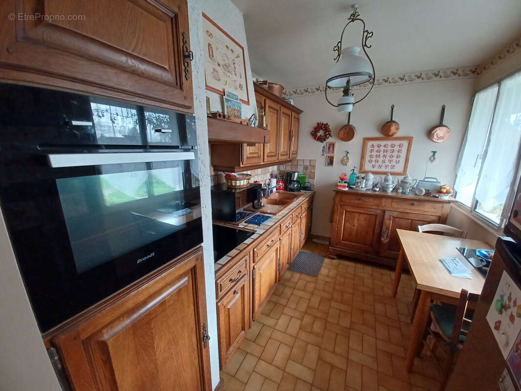 Maison à LA CHARITE-SUR-LOIRE