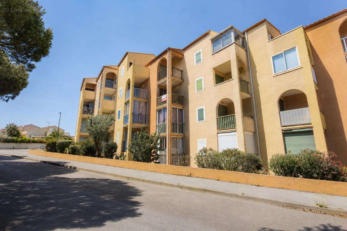 Appartement à FLEURY