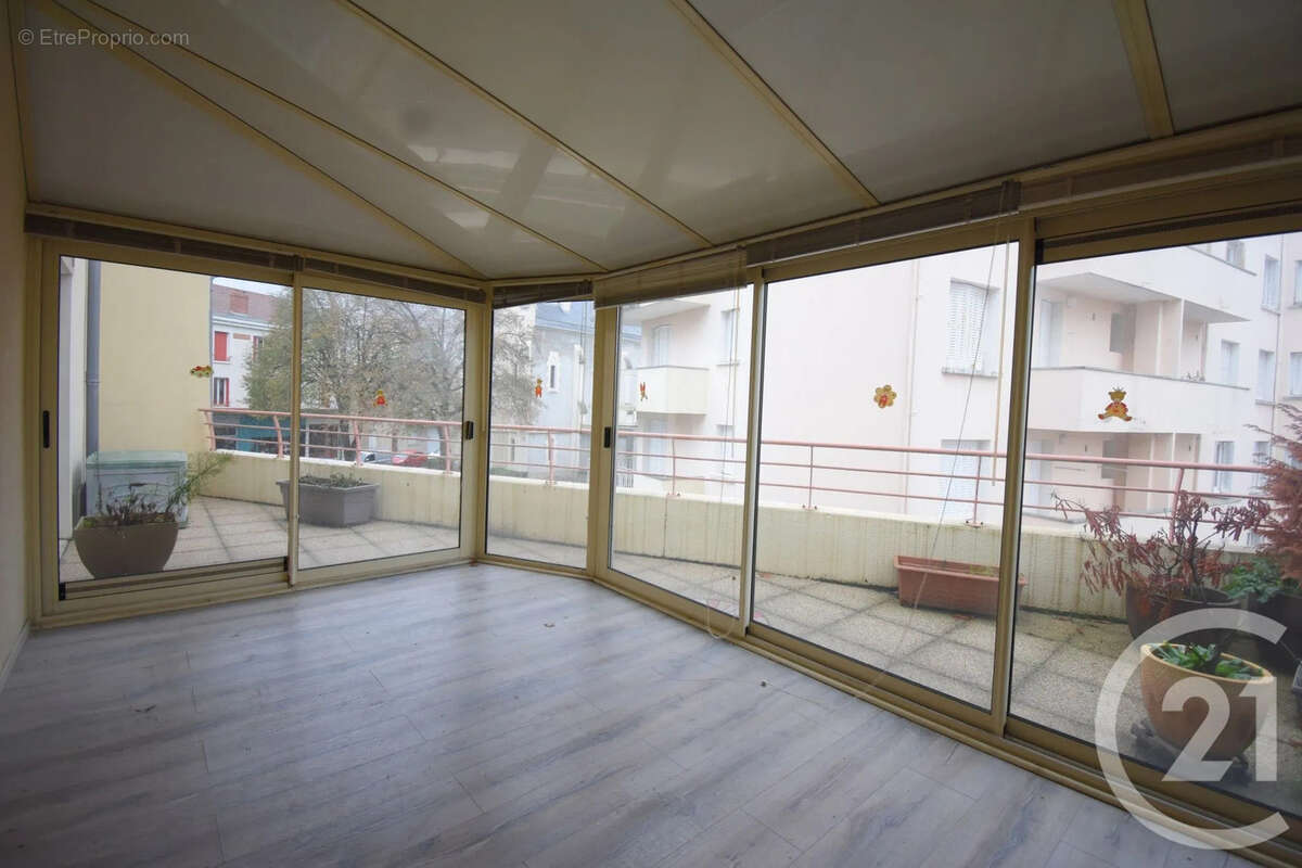 Appartement à VICHY