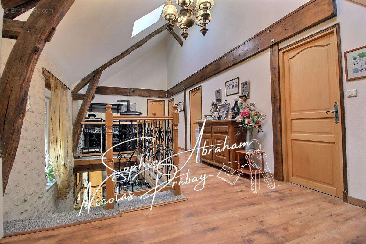 Maison à ANGERVILLE