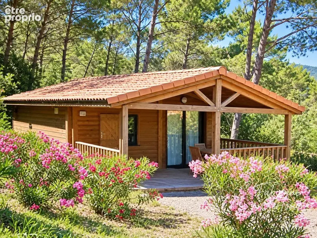 Sollies-toucas ! cottage de 34m2 avec terrasse - photo 2