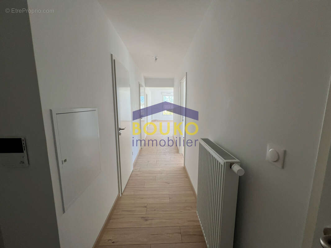 Appartement à VILLERS-LES-NANCY