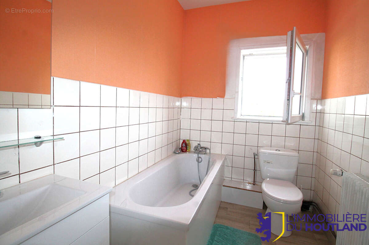 Maison à WORMHOUT