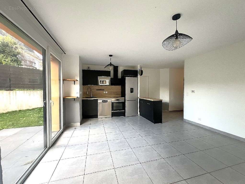 Appartement à FRANGY