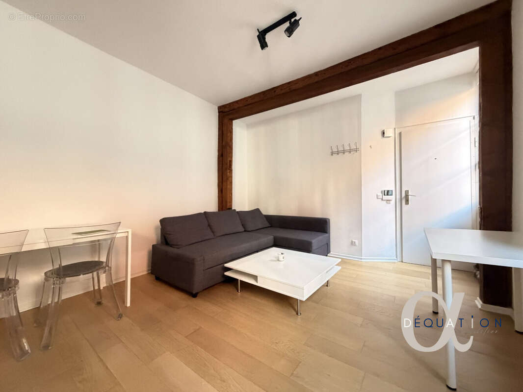 Appartement 36 m² à Strasbourg  - photo 3