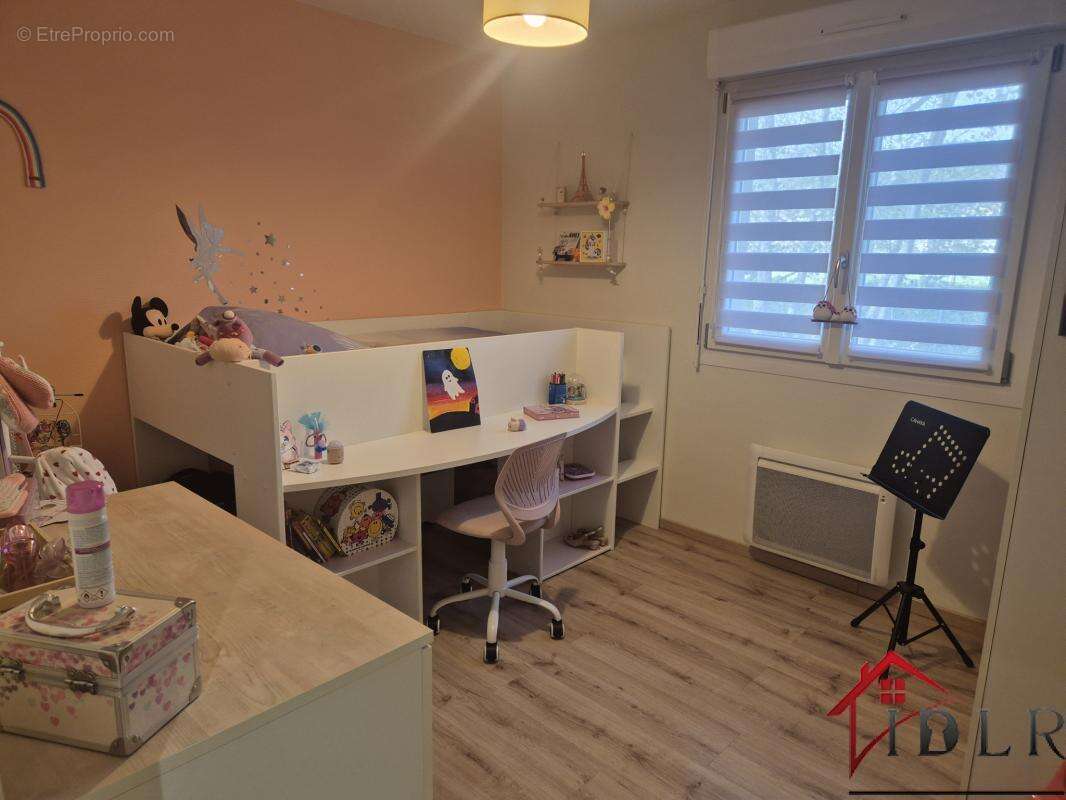 Maison à BETTANCOURT-LA-FERREE