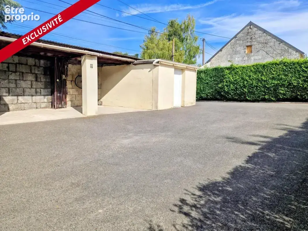 Spacieuse maison de 147m² idéale pour une famille sur Brézé BELLEVIGNE LES CHÄTEAU  très proche de SAUMUR - photo 10