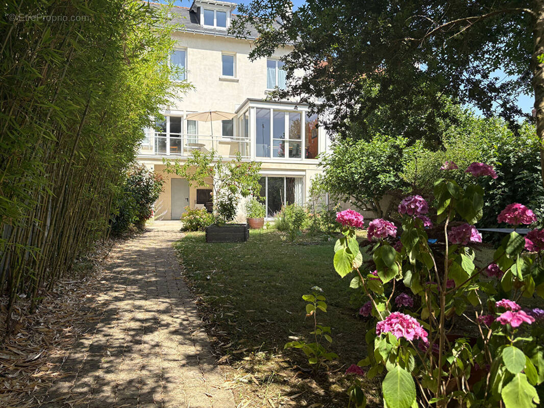 Maison à NANTES