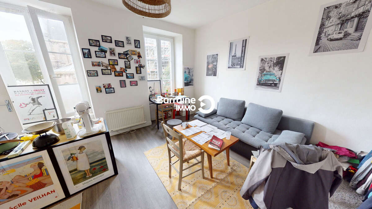 Appartement à BREST