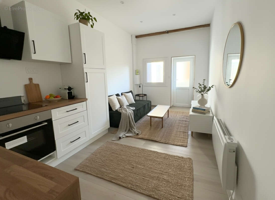 Appartement à COUZON-AU-MONT-D&#039;OR