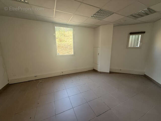 Local professionnel 59m2  rez de chaussee plan de cuques - photo 5