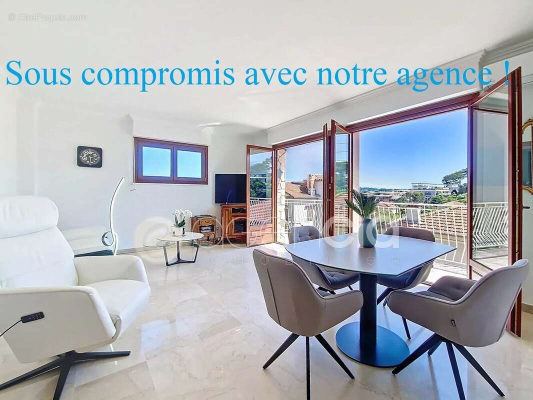 Appartement à LE CANNET