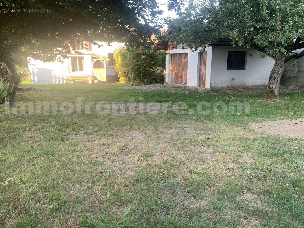 IMG_7996 - Maison à ARENTHON