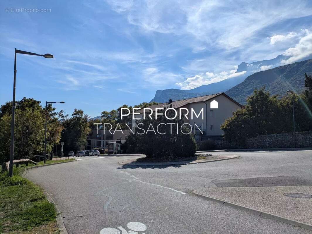 Appartement à CLAIX