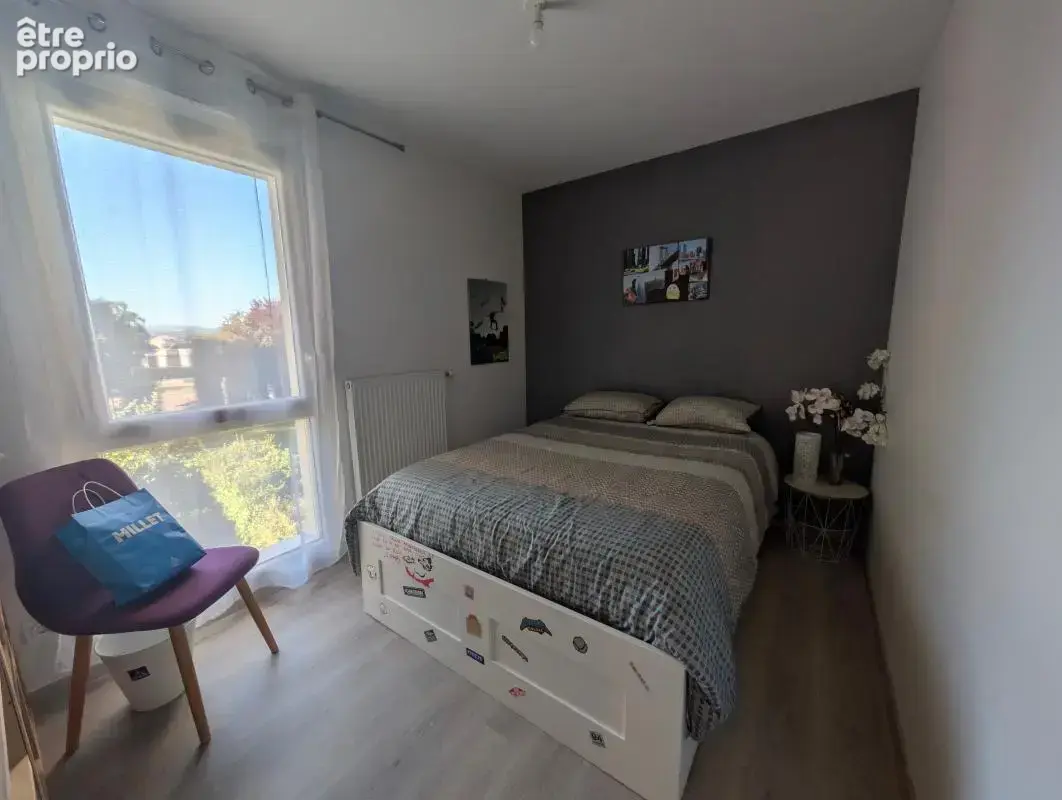 A vendre a rumilly – maison contemporaine 5 pièces – 4 chambres - photo 9