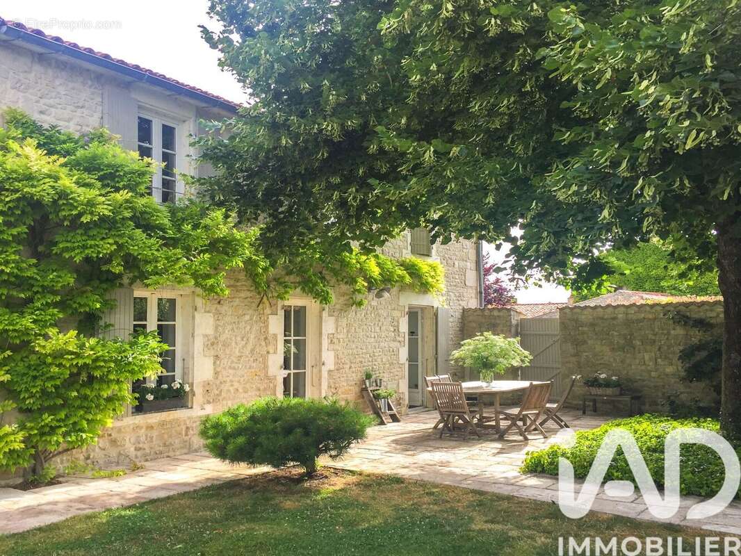 Photo 6 - Maison à DOMPIERRE-SUR-MER