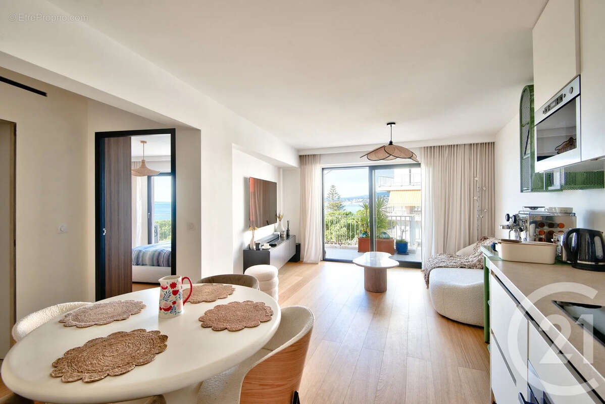 Appartement à NICE
