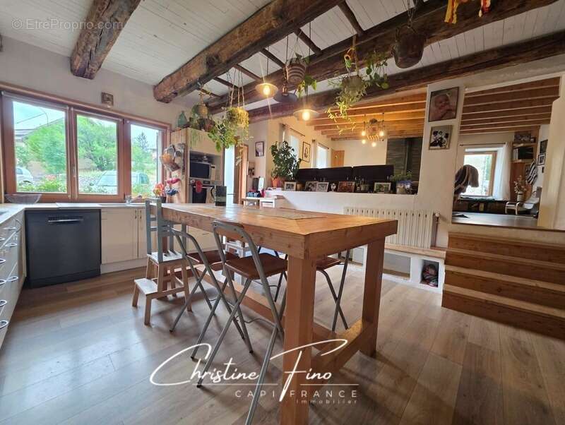 VAL DES PRES - LA VACHETTE Maison cachet et modernité - photo 2