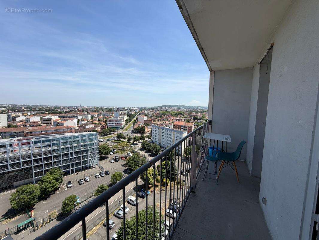 Appartement à TOULOUSE