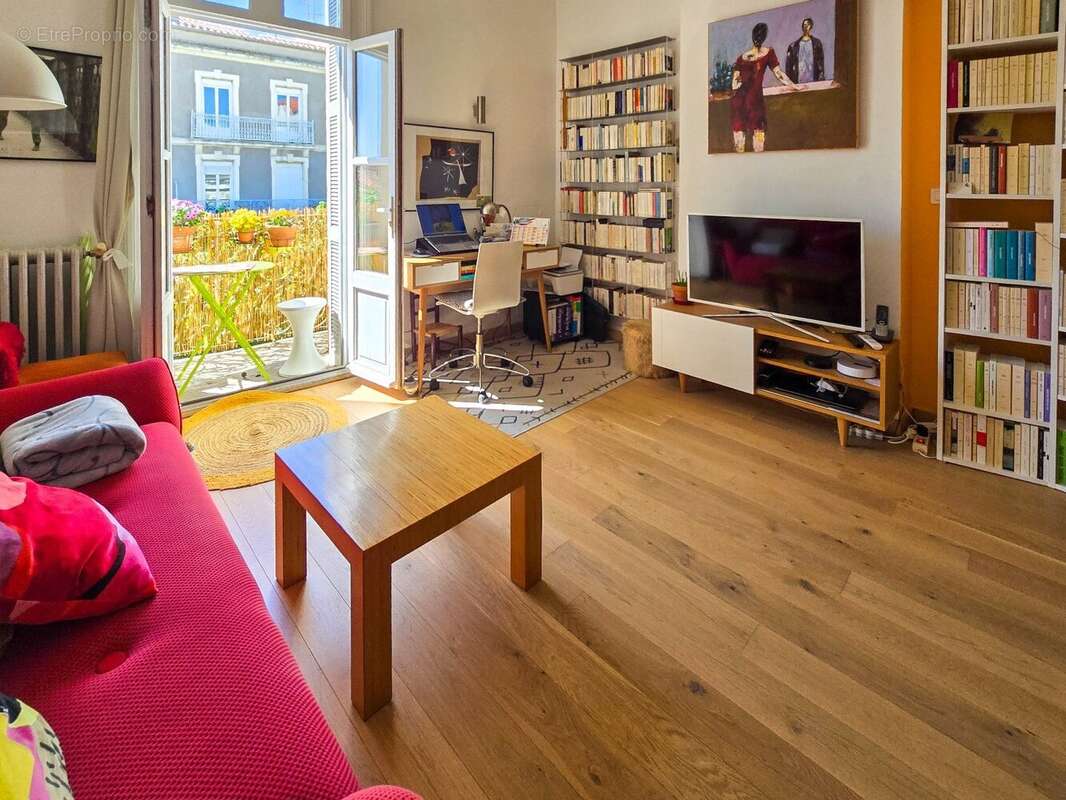 Appartement à SETE