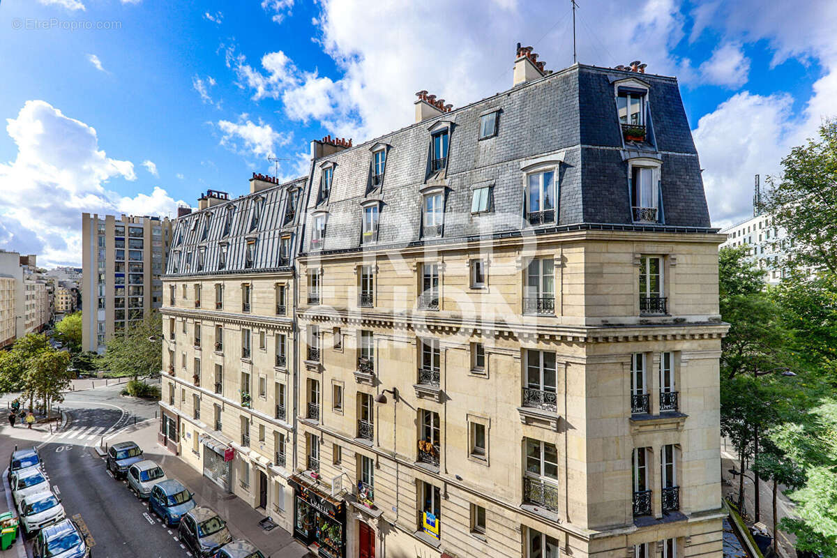 Appartement à PARIS-13E