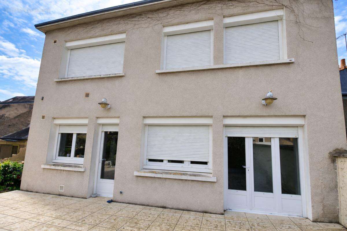 Maison à CHATEAUROUX