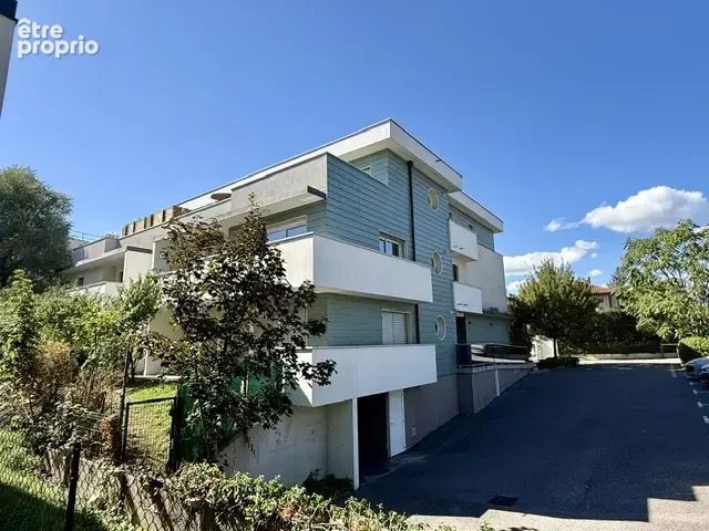 Appartement à ORNEX