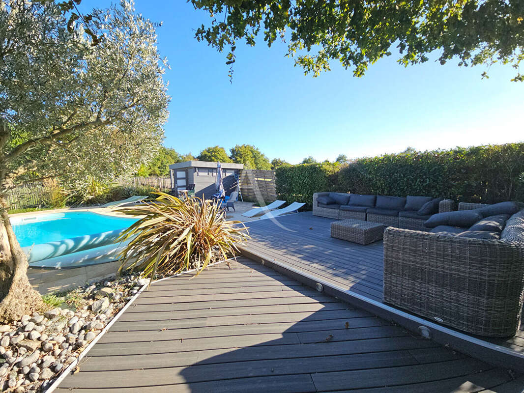 Maison à SAINT-AUGUSTIN-DES-BOIS