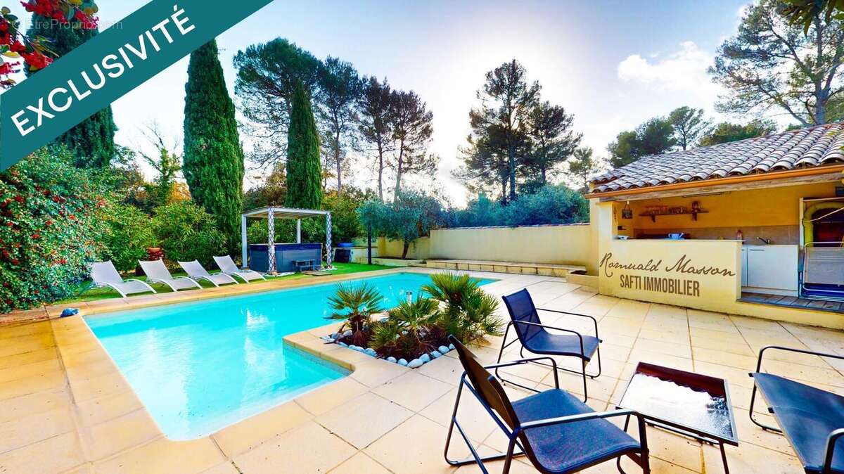 Photo 2 - Maison à BESSE-SUR-ISSOLE