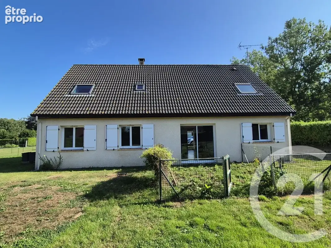 Maison 5 pièces 130 m² à vendre à Pont-Audemer (27500) - photo 2