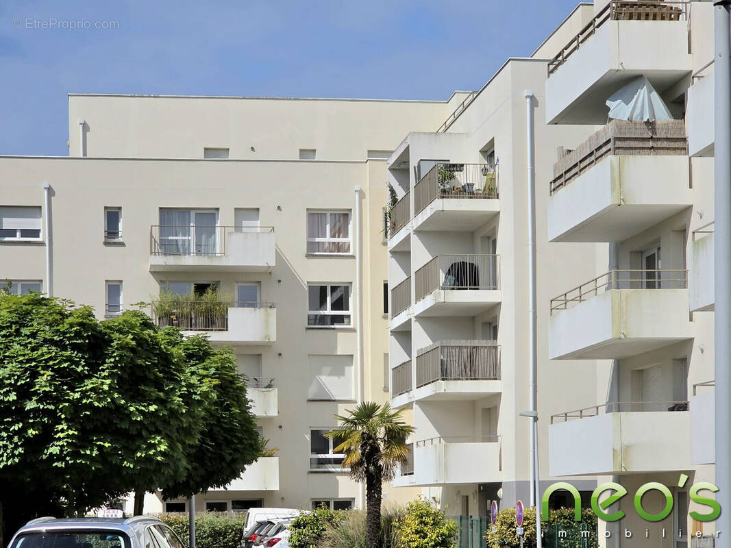 Appartement à SAINT-NAZAIRE
