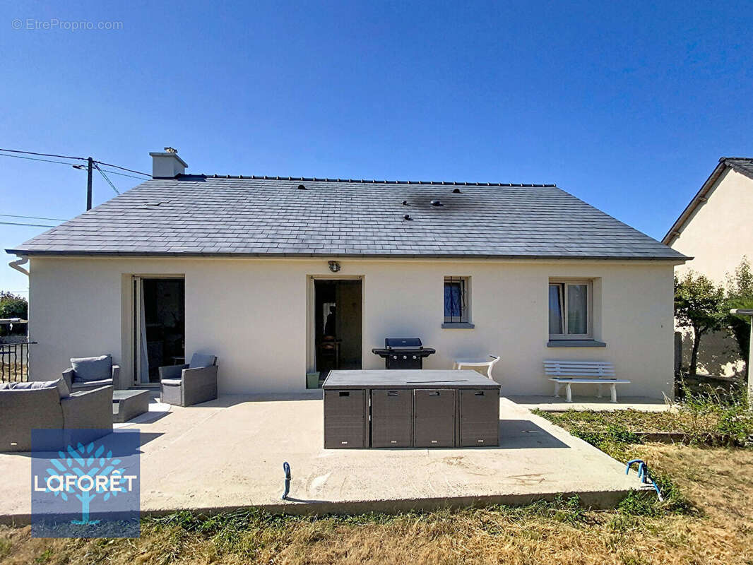 Maison Bille 4 pièce(s) 90 m2 - photo 2